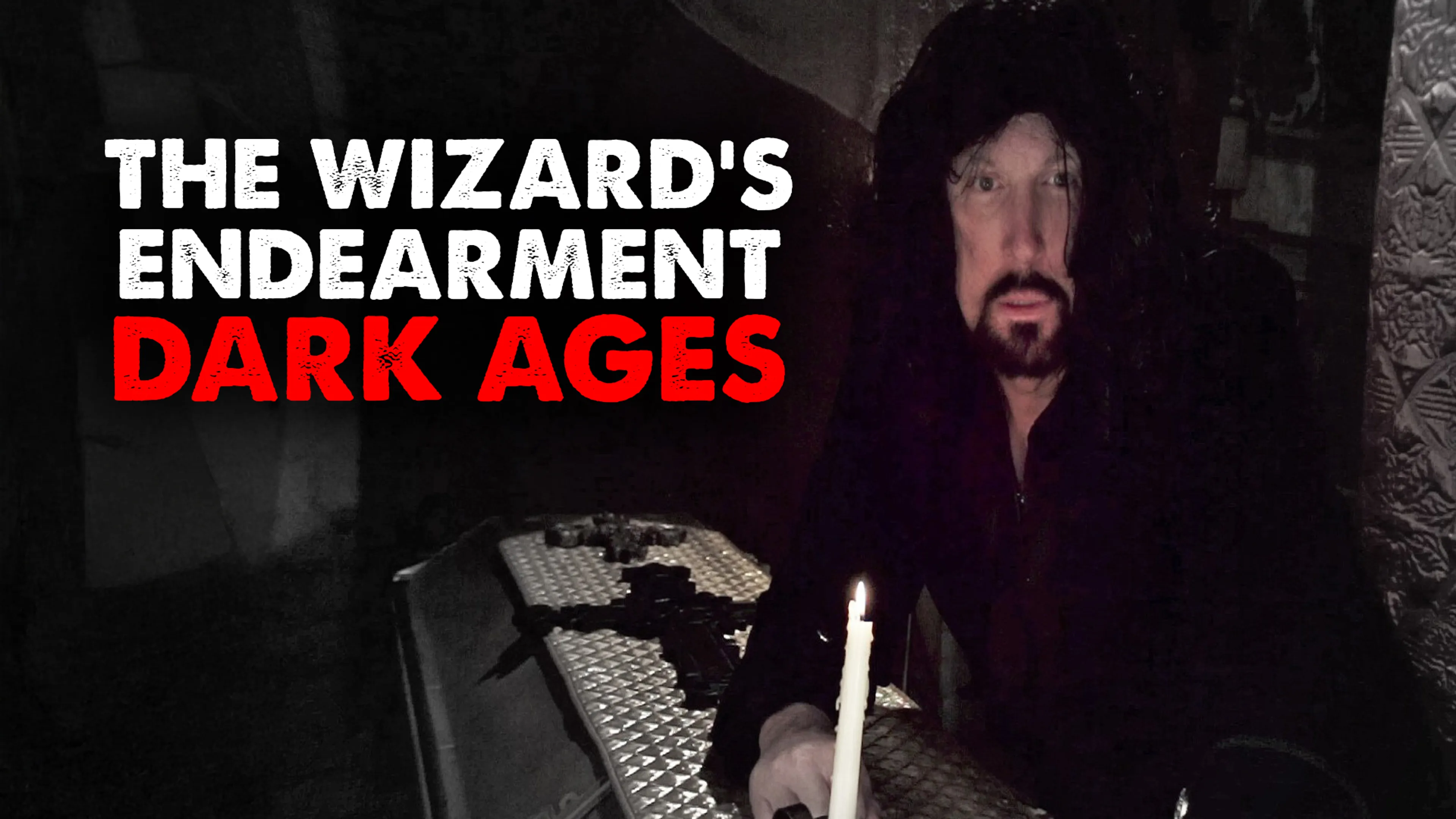 The Wizard’s Endearment: Dark Ages poster